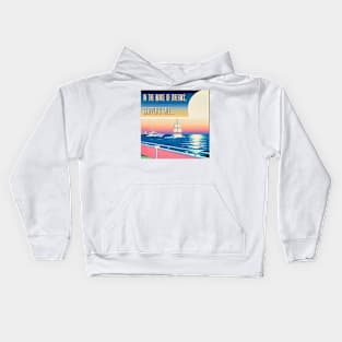 In the Wake of Dreams, Skipper's Tale... Kids Hoodie